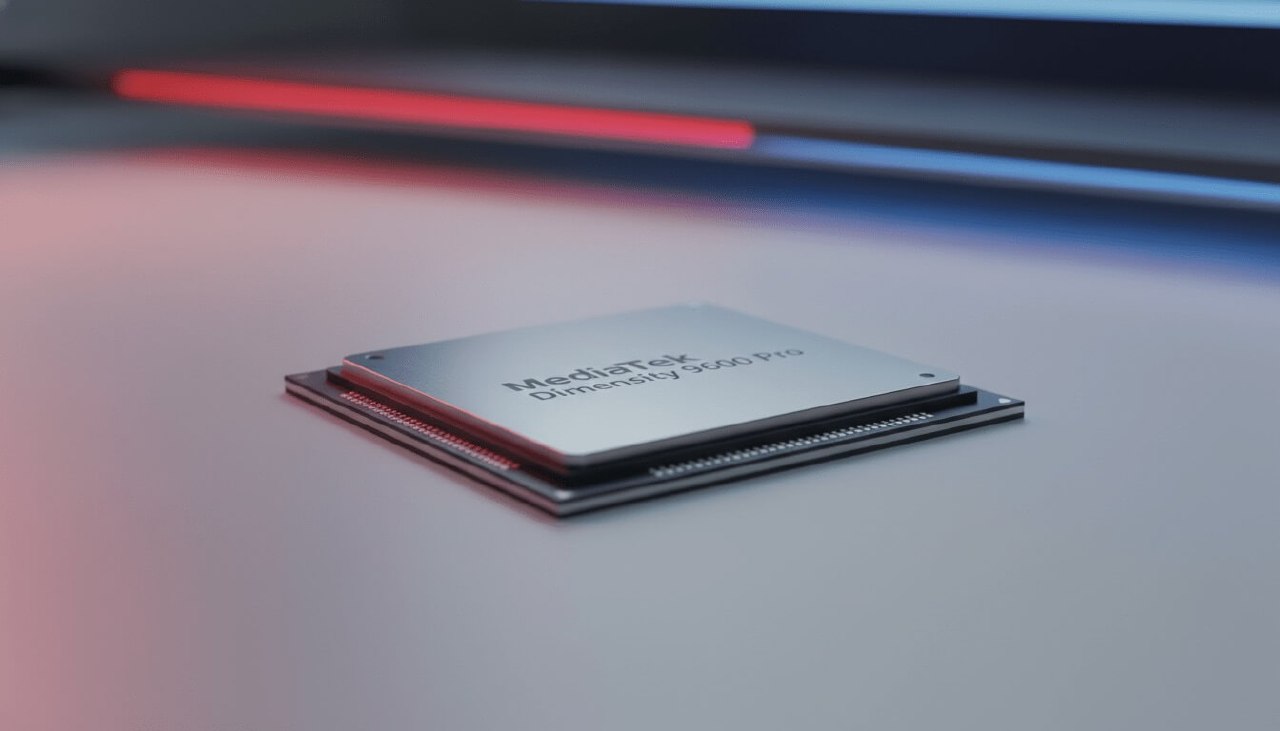 20723 Mediatek Dimensity 9600 Pro Taps Pirmuoju 2 Nm Tsmc N2p Proc