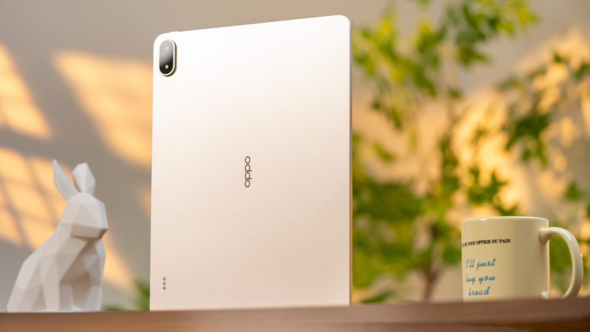 20741 Oppo Pristatė Flagmaninį Planšetinį Kompiuterį Oppo Pad 5 Pr