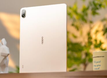 20741 Oppo Pristatė Flagmaninį Planšetinį Kompiuterį Oppo Pad 5 Pr