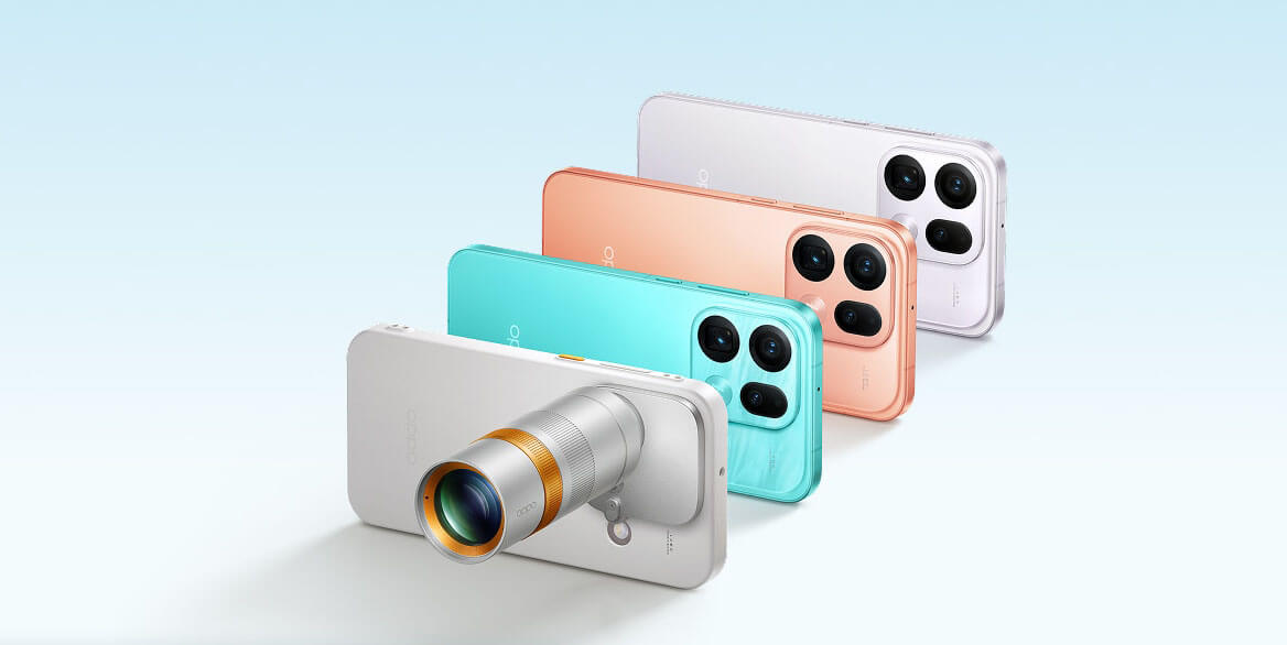 20742 Kinijoje Pristatytas Oppo Find X9s Pro Su Hasselblad Kamerom