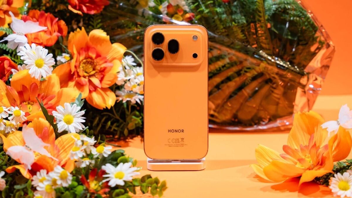 Honor 600 Pro pristatytas su galingu Snapdragon 8 Elite procesoriumi ir 200 MP kamera