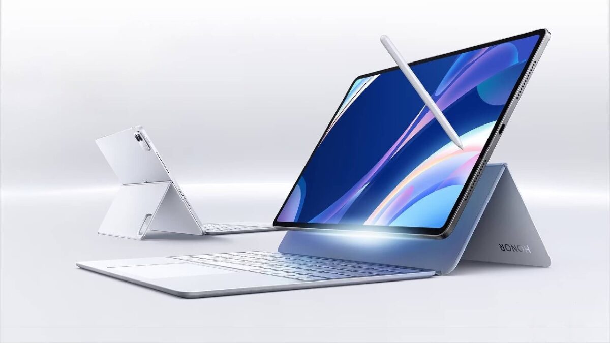 20763 Honor Pristatė Naują Premium Klasės Planšetinį Kompiuterį Ma