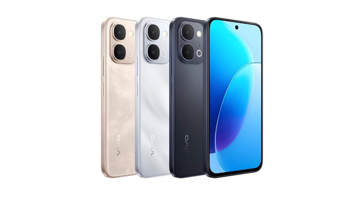 20769 Kinijoje Pristatytas Naujasis Vivo Y6 5g Išmanusis Telefonas