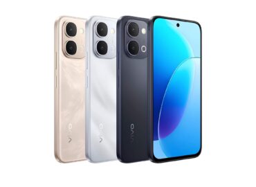 20769 Kinijoje Pristatytas Naujasis Vivo Y6 5g Išmanusis Telefonas