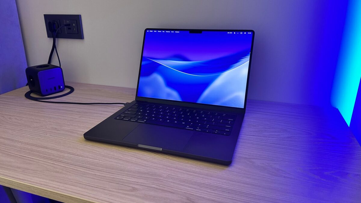 20774 Apple Macbook Pro Dizaino Pokyčių Stoka Nuo 2021 Metų