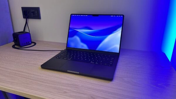 20774 Apple Macbook Pro Dizaino Pokyčių Stoka Nuo 2021 Metų