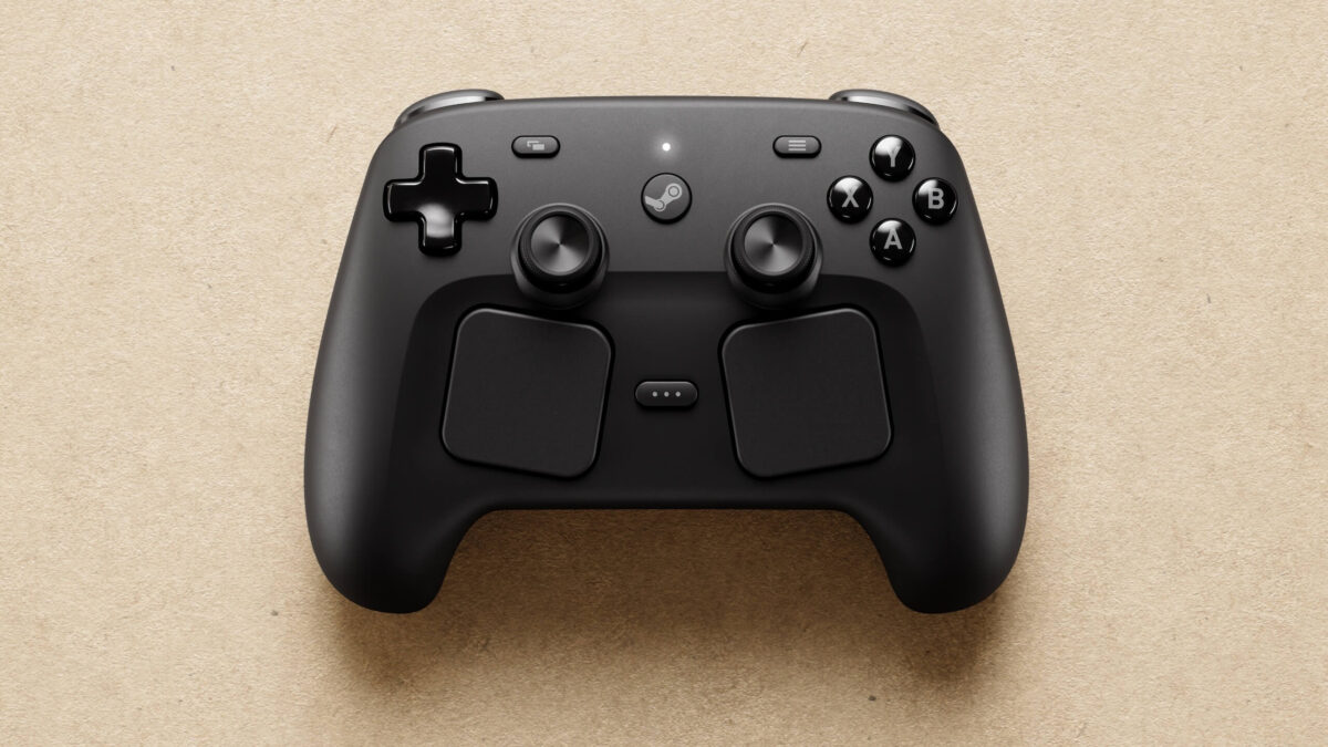 20786 Steam Controller Apžvalgos Apie Funkcionalumą Ir Našumą