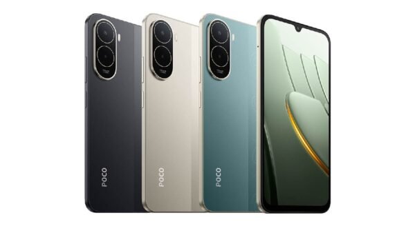 20789 Poco Pristatė Naują Modelį C81 Pro Su Didesne Baterija Ir Da