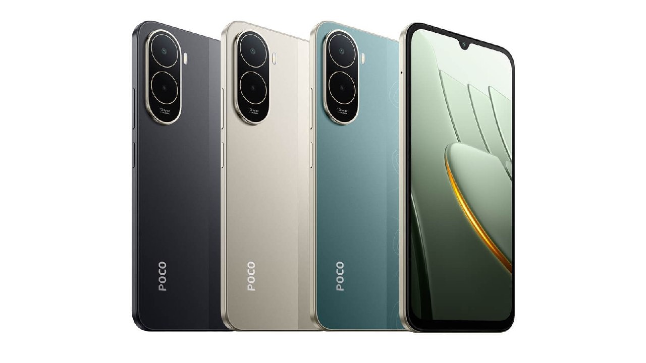 20789 Poco Pristatė Naują Modelį C81 Pro Su Didesne Baterija Ir Da