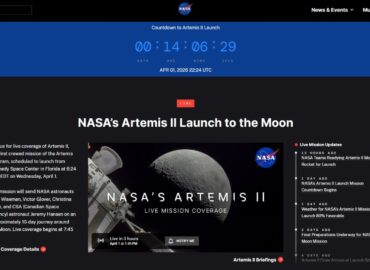 2367 Nasa Ruošiasi Artemis2 Misijos Startui Pirmasis Pilotuo