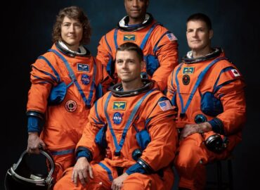 2368 Mėnulio Misijos Artemis2 įgulos Nariai Kas Jie