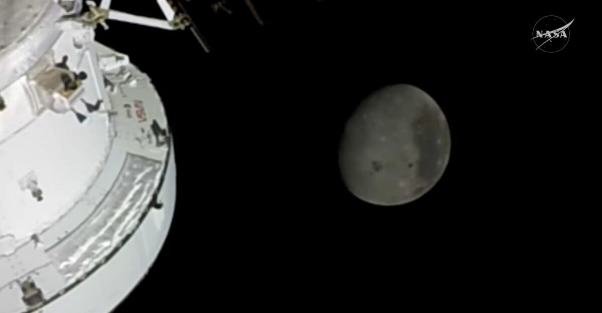 2402 Nasa Pradėjo Tiesioginę Transliaciją Apie Mėnulio Aplankymą