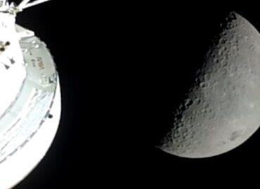 2403 Kosminis Laivas Orion Netrukus Praras Ryšį Su Žeme Dėl Mėnul