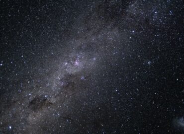 2412 Artemis2 įgula Užfiksavo įspūdingą Paukščių Tako Nuotrauk