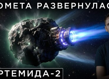 2420 Astronomai Stebi Kometos Pasikeitimą Ir Naujas Artemidos2