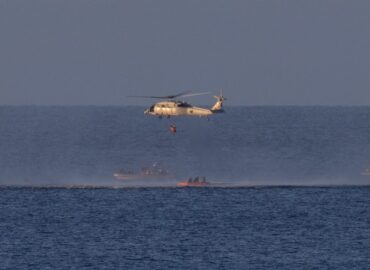 2432 Oriono Kapsulės Sugrįžimas Astronautų Saugus Nusileidimas I