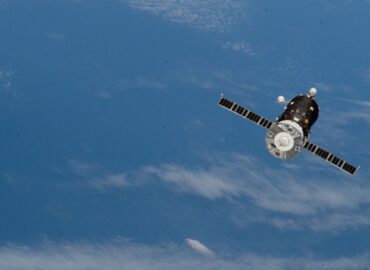 2497 Kosminis Laivas Progress Ms32 Palieka Tks Su Atliekomis