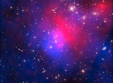 3304 Galaktikų Spiečiaus Abell 2744 Tyrimas Atskleidžia Tamsiosio