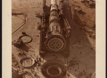 3318 Internete Pasirodė 1969 M Raketos N1 Maketo Nuotraukos