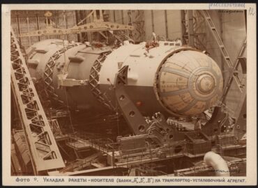 3322 Internete Pasirodė 1969 M Raketos N1 Maketo Nuotraukos