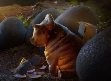 3330 Paleontologų Metodai Kaip Atkuriama Išnykusių Gyvūnų Išvaiz