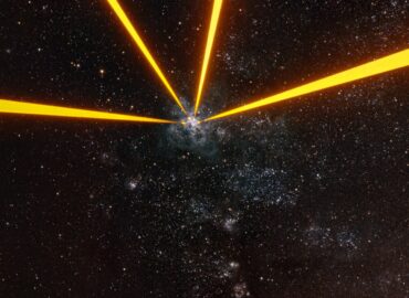 3341 Tarantulo ūkas Ir Nauji Lazeriai Kaip Vlt Teleskopai Kovoja