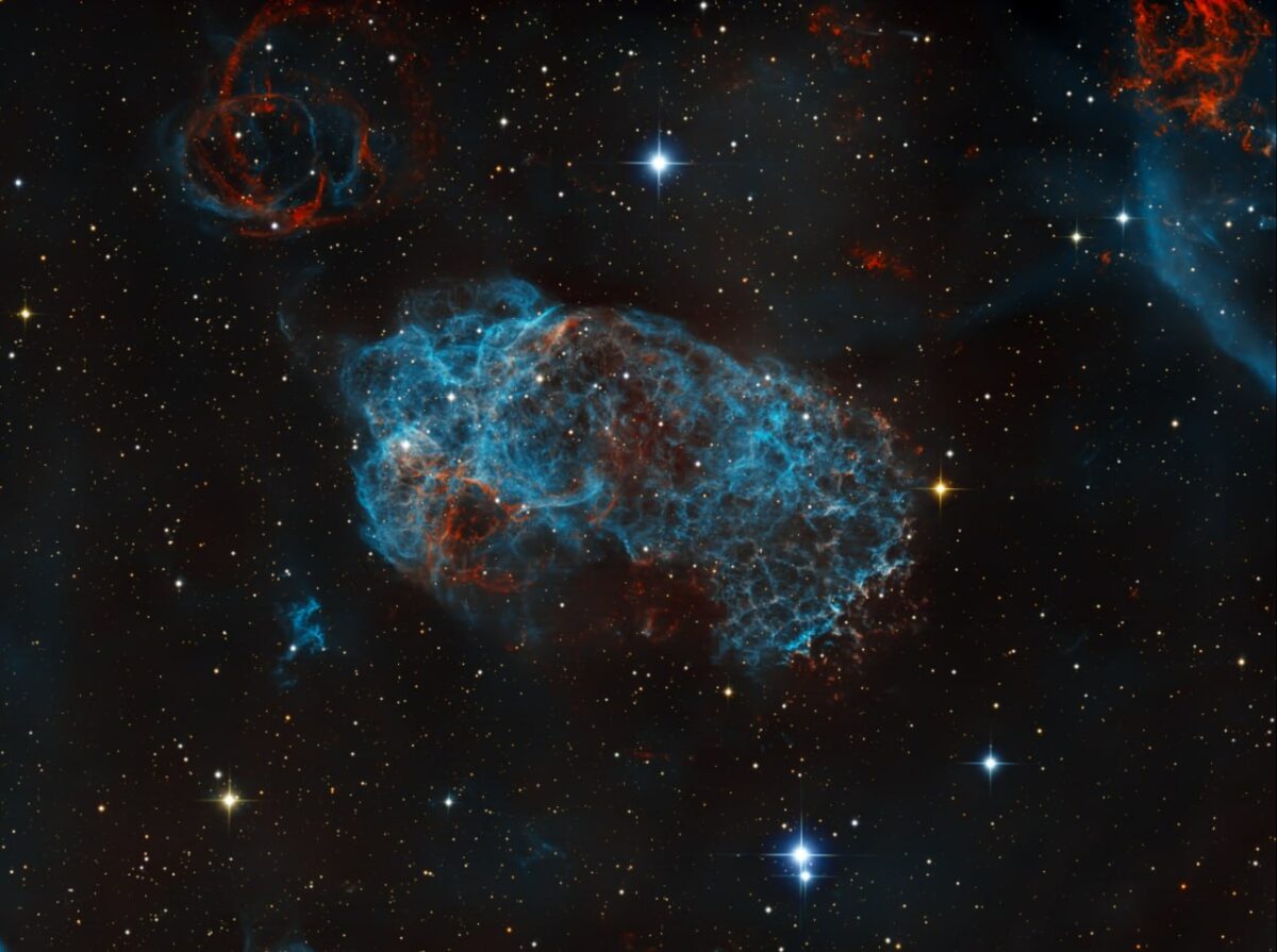 3351 Astronomai Tyrinėja Greitai Judančią Neutroninę žvaigždę Pup