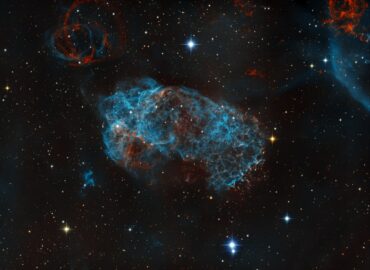 3351 Astronomai Tyrinėja Greitai Judančią Neutroninę žvaigždę Pup