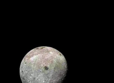 4193 Retos Mėnulio Tolimojo Paviršiaus Nuotraukos Change Misijo