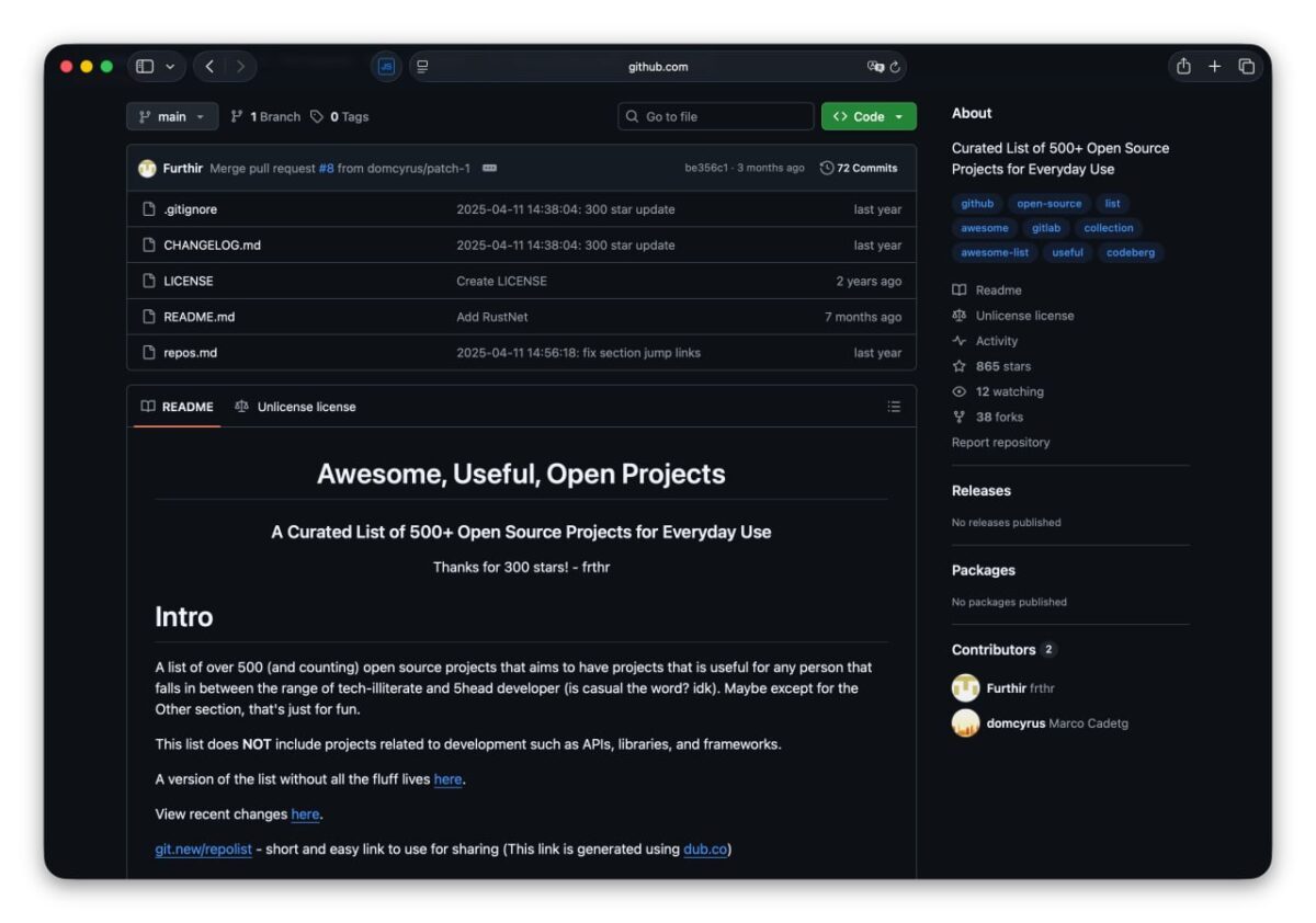 6963 Github Platformoje Surinkta Daugiau Nei 500 Kasdieniams Uždu