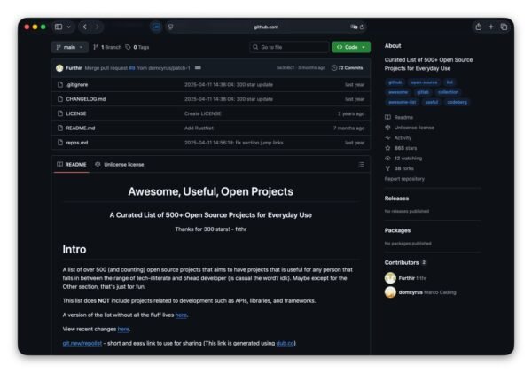 6963 Github Platformoje Surinkta Daugiau Nei 500 Kasdieniams Uždu