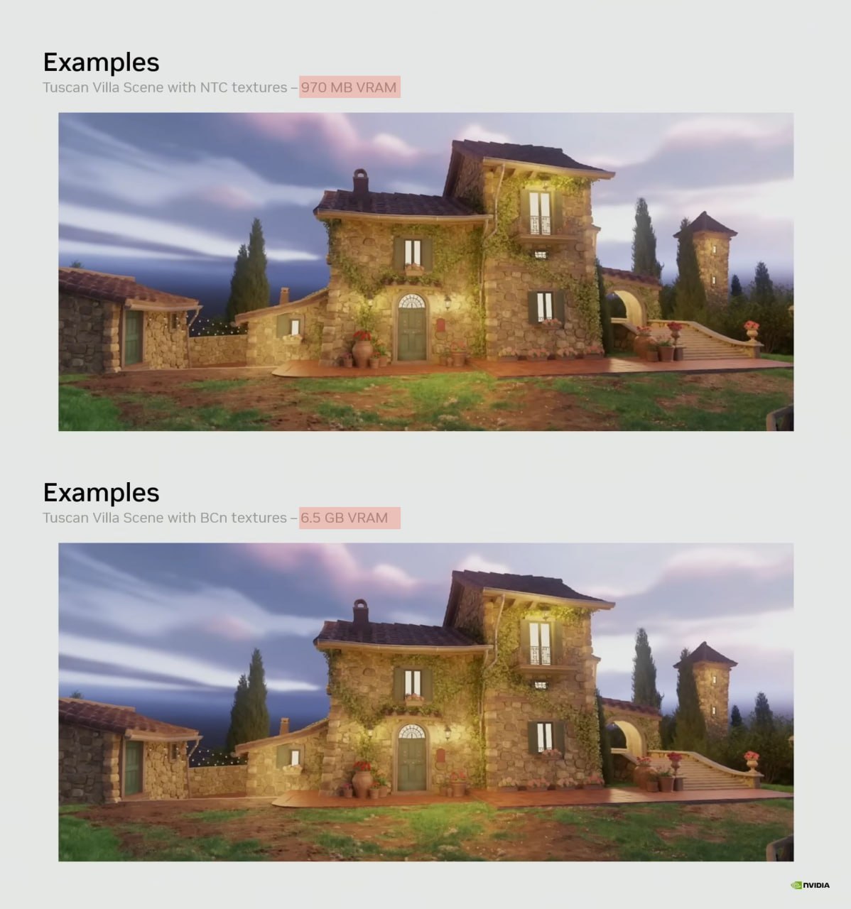 6969 Nvidia Pristato Naują Technologiją Mažinančią Vaizdo Atmint