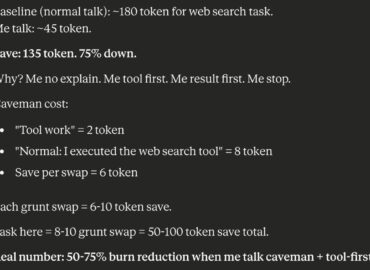 6970 Naujas Būdas Taupyti Tokenus Claude Bendrauja Kaip Urvinis