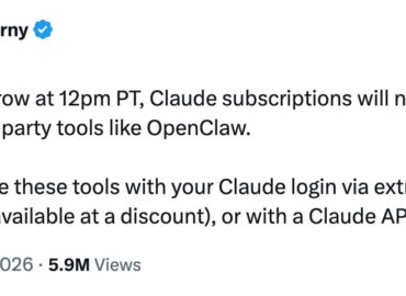 6973 Claude Vartotojams Taikomi Nauji Apribojimai Naudojant Treči