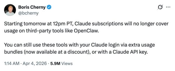 6973 Claude Vartotojams Taikomi Nauji Apribojimai Naudojant Treči