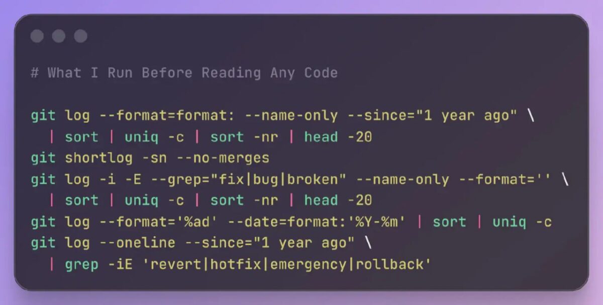 7009 Naudingos Komandos Programuotojams Kaip Analizuoti Projektu