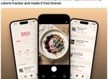 7016 Reddit Vartotojas Sukūrė Nemokamą Kalorijų Skaičiuoklę Iphon