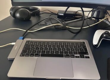 7045 Vartotojas Paverčia Be Galvos Macbook į Staliniam Kompiute