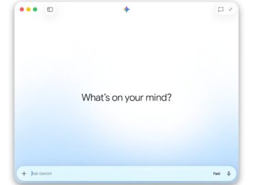 7070 Google Pristatė Gemini Naują Dirbtinio Intelekto Asistentą