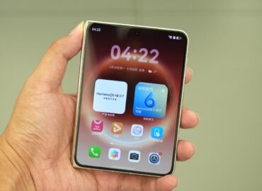 7091 Huawei Pristatė Naują Sulankstomą Išmanųjį Telefoną Pura X M