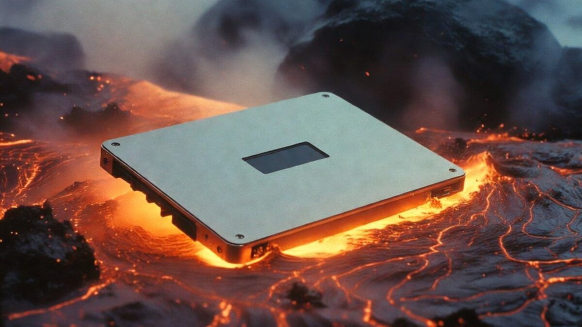 7444 Nauja Atminties Technologija Atlaiko Ekstremalias Temperatūr