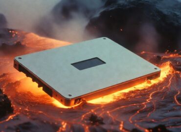 7444 Nauja Atminties Technologija Atlaiko Ekstremalias Temperatūr