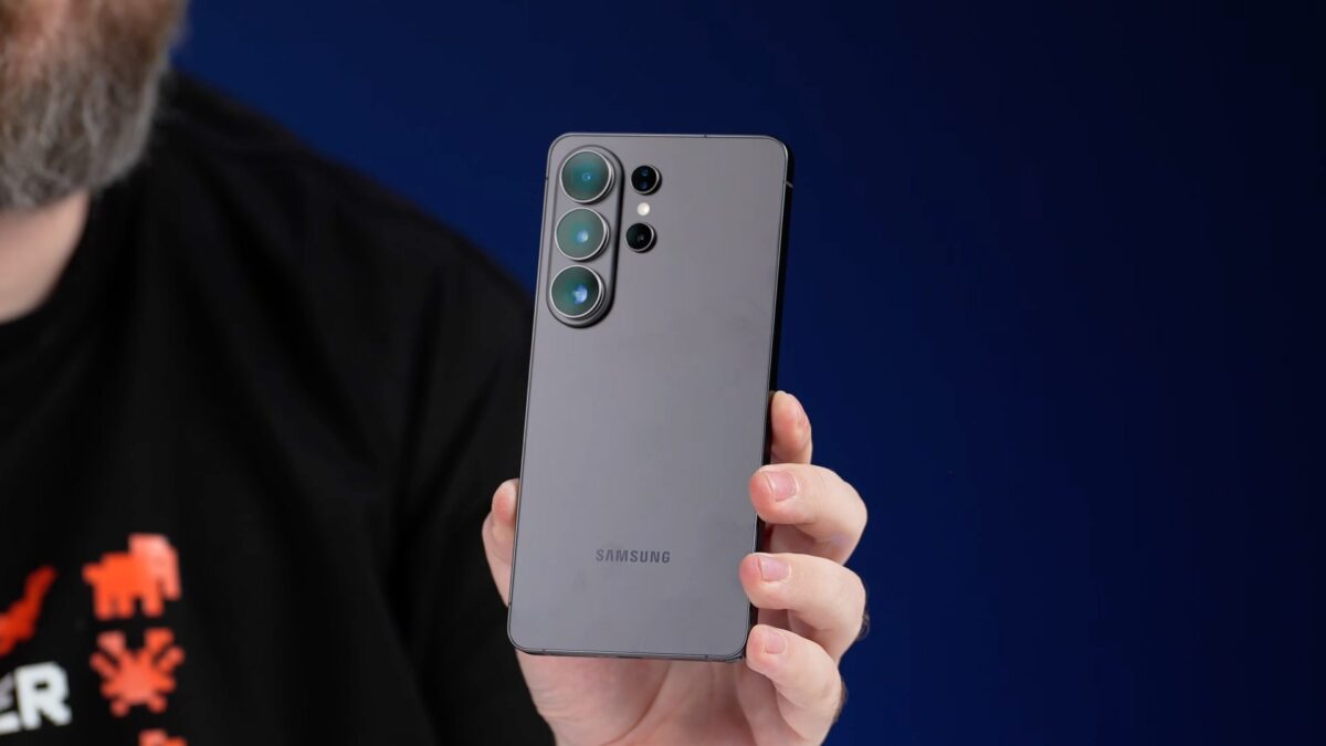 Samsung pripažino problemą su S26 Ultra teleobjektyvu: nuotraukos gali būti neryškios 7453 Samsung Pripažino Problemą Su S26 Ultra Teleobjektyvu Nuotr