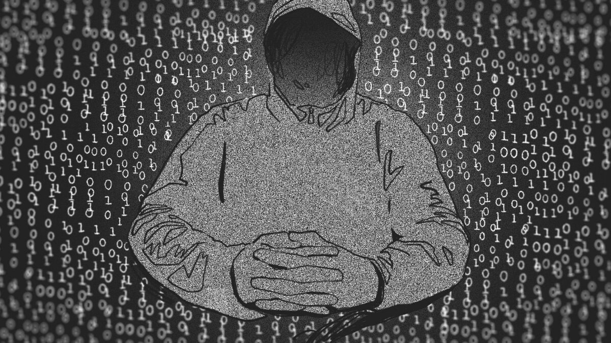 7456 Hakeriai įterpė Trojanus į Nutekintą Claude Code