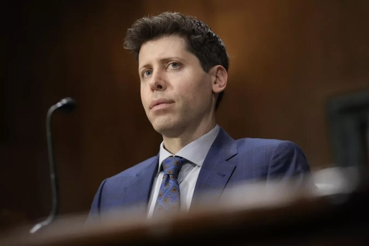 7530 Ataka Prieš Openai Vadovo Namus Sulaikytas įtariamasis