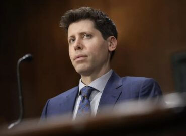 7530 Ataka Prieš Openai Vadovo Namus Sulaikytas įtariamasis