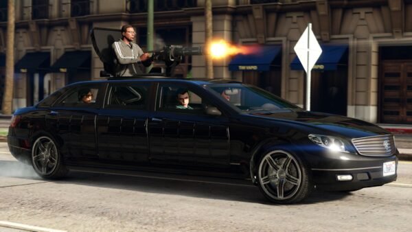 7544 Gta Online Kasdien Uždirba Rockstar Apie 13 Mln Dolerių