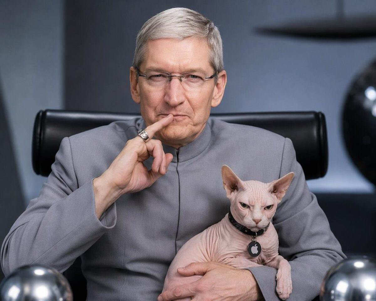 7563 Apple Gali Sumažinti Pelno Maržą Siekdama Užimti Didesnę Atm