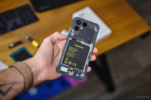 7606 Europos Sąjunga Neįves Draudimo Iphone Dėl Nuimamų Baterijų