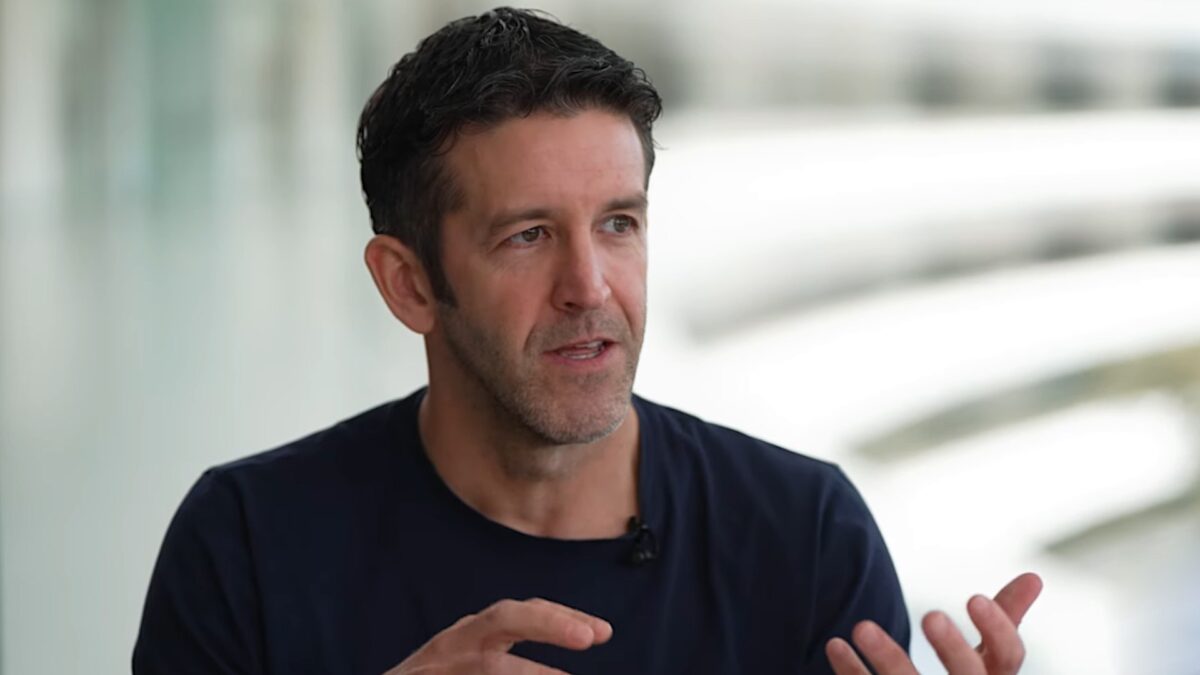 7620 Naujas Apple Vadovas John Ternus Siekia Sugrąžinti Steve Job